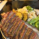 뚝섬역 6번출구 | 뚝섬역 맛집 문츠바베큐 문츠 비프립 플래터 후기