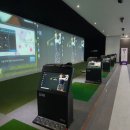 JK 스크린 골프연습장 이미지