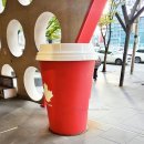 벤쿠버 | 블루 스피루리나 맛 때문에 팀홀튼 벤쿠버 맛 후기