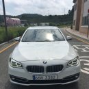 BMW F10 520D 럭셔리 / 14년3월 / 18만 / 화이트 / 무사고 / 1,850만원(금융리스 인도금 1,318만원) 이미지