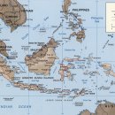 ● 인도네시아지도와, 발리섬.. 이미지