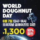 월드도넛 네이버블로그