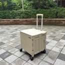접이식카트 추천 튼튼한 썬더월드 폴딩카트 후기