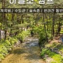 금물산하늘소캠핑장