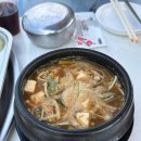 군산 선유도 맛집 옥돌슈퍼 식당점 :) 바다 앞 평상 삼겹살 후기 테이블링 주차 꿀팁 총정리
