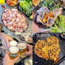 한통대패무한 | 대구 칠곡3지구 고기집 한통대패무한 고기 무한리필 맛집 내 돈 내산