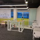 멍스쿨 | 구리 "멍스쿨" 유치원 안전문, 고정장 시공후기