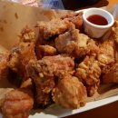 경기도 화성 《BBQ치킨》 the cafe 향남스타점