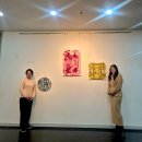 서리풀길 37 | 성인취미미술 화실 쿤스트랩의 세번째 단체전 후기