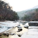 선유동천 나들길 이미지