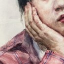 기초 소묘 및 수채화 이미지