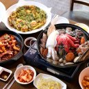 [경기 파주] 금촌로타리 맛집 신선한 해산물요리, 주차무료 [바다상회 해물칼국수 파주본점]