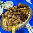 꼬꼬강정 이미지