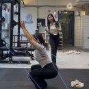 오늘부터 핏 | 이대헬스 오늘부터핏 PT 2회차 후기 고수정트레이너