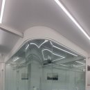 삼조산업 | 유리필름시공업체 찾고 계세요? [화성시] 공간제작소 사무실 유리필름 시공 후기