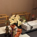 삿뽀로부평점(주)엔타스 | 5. 상견례 (경복궁 부평점- 엔타스 상품권 구매처, 앙고메케이크)