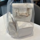 고급스러운 용리단길디저트 그레인파티세리 포장 후기