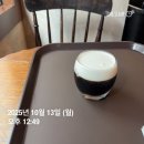 페리카나 영등포점 | 당산역 카페 추천 - 마콘 makon 아인슈페너 카푸치노 후기