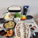 순천 신대 맛집 순천 신대지구 하모샤브샤브 포장 후기 &#39;싱싱바다수산&#39;