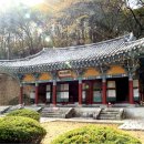 김유신 장군 사당 이미지