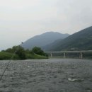 섬진강낚시 이미지