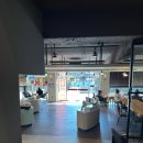 해피타임 | 카페] 아메리카노2잔에 딸기쉬폰케이크까지 10,000원! , '할리스 대전둔산청솔점' 해피타임 세트 후기!