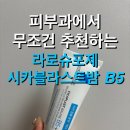 끌림코스메틱 | 민감피부 진정의 최종 병기? 라로슈포제 시카플라스트 밤 B5 (내돈내산 솔직후기)