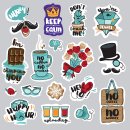 Hello Stickers 이미지