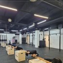 크로스핏 강동 이미지