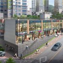 아시아 아파트 상가내 이미지