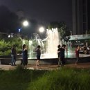 줌바댄스(야간) 이미지