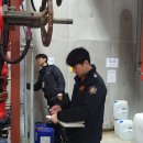 제천소방서, 제21대 대통령 선거 투·개표소 화재안전조사 추진 이미지