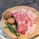 남도 인테리어 | 용산 용리단길 / 새로운 고기집 남도돼지촌 시식후기(메뉴, 인테리어)