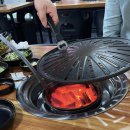 수족관에빠진삼겹살 이미지