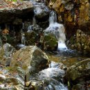 비학산 탐정골의 가을 이미지