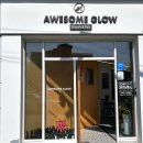 어썸글로우 | [영대] 영대양식 어썸글로우 상하이크림파스타 베이컨슈슈피자 후기 with레몬하이볼🤍