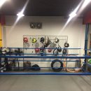 한성 복싱짐 이미지