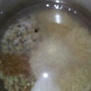 (11월 마켓 체험단)쌀집아줌마의 쌀눈쌀 현미 찹쌀현미 무농약 가바쌀 가바귀리 혼합곡 오색찹쌀 보리3종세트 이미지