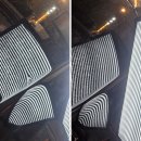 [천안/아산 덴트] 벤츠 GLE (W166), 난이도 최상 '조수석 전도어 각라인' 복원과 후도어 서비스 시공! 이미지