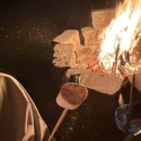 개 태우는 오빠 이미지