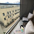 남문빨래방 | 중국 리장 신규 호텔 홀리데이인 익스프레스 리장 고성 2 싱글 스탠다드 발코니룸 후기