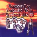 [연속듣기-바이올린] 바네사 메이 Vanessa Mae의 열정적 바이올린 연주음악 모음 13 곡 이미지