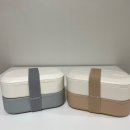 [후기] 다소다 밤부 2단 도시락 - 직장인 점심 도시락통 추천! (내돈내산)