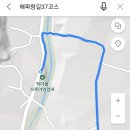 해파랑길 37코스 바우길 07구간 이미지