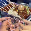 구로디지털단지역 맛집 술집 을지포차 레트로 감성 술집 솔직후기