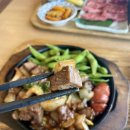 대전 복합터미널 맛집 돈돈 용전점, 깔끔한 일본 가정식 한상과 후식 와플까지