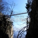 임진태권도장 | 따스한 봄날 삼부자 대둔산 산행