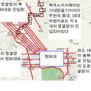 `북한남침땅굴 위기해소를 위한 구국기도회` 개최 초청장 이미지