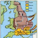 자윤작은도서관 | 앵글로-색슨(Anglo-saxons)의 역사 개관