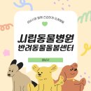 성남 시립동물병원 | 🐶소중한 반려가족을 위한 따뜻한 동행, 성남시립동물병원😺